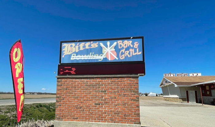 Biffs Bowling Bar - From Web Listing